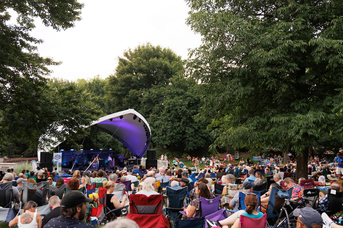 Whitaker Music Festival - 5 Star Roscoe